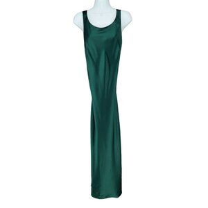 Victorias Secret Collection Slip Dress Silky Sexy Witchy Night Gown Romantic